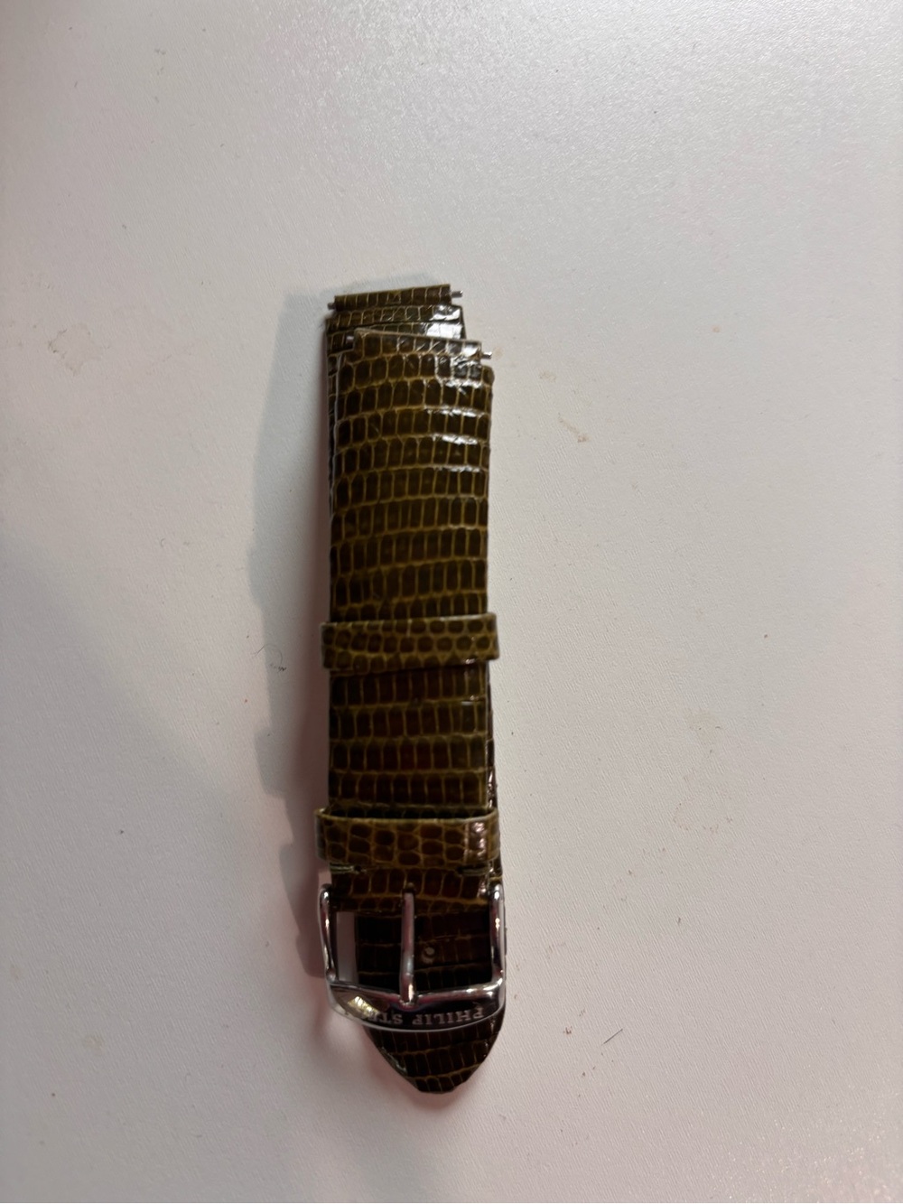 Philip Stein watch band